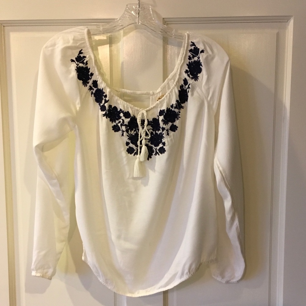 Hollister Blouse